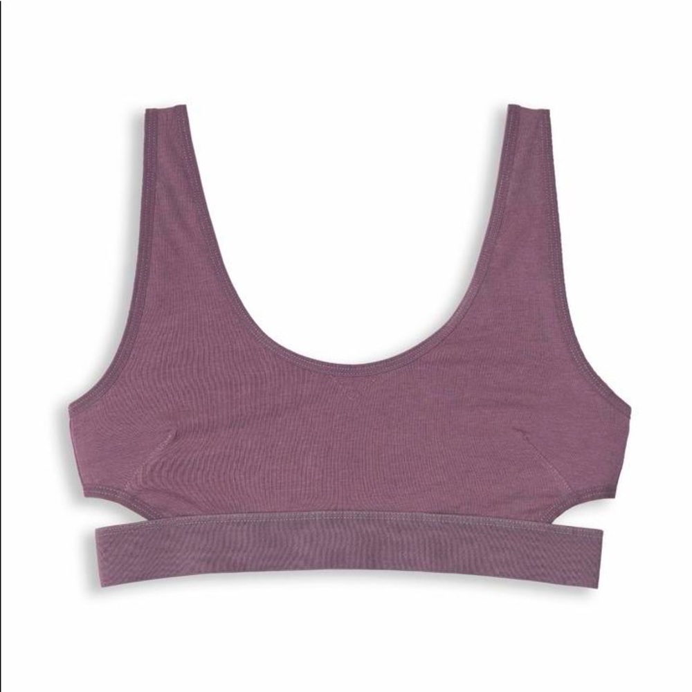 Richer Poorer Scoop Bralette